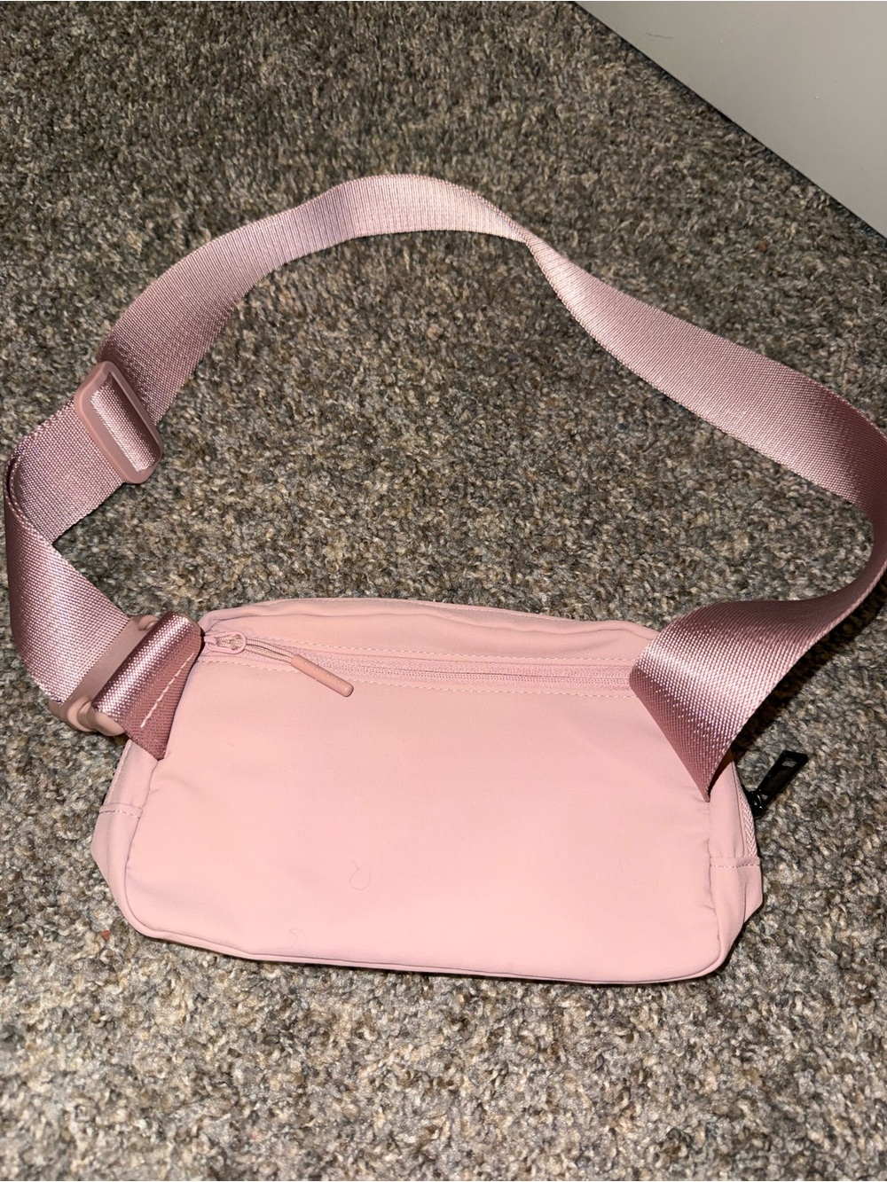 Pink Burn Boot Camp Crossbody Bag - Picture 2 of 3